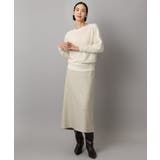 [定番人気]ホールガーメント(R)ドルマンスリーブニット | MICHEL KLEIN | 詳細画像32 