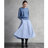 [定番人気]ホールガーメント(R)ドルマンスリーブニット | MICHEL KLEIN | 詳細画像40 