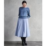 [定番人気]ホールガーメント(R)ドルマンスリーブニット | MICHEL KLEIN | 詳細画像41 