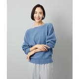 [定番人気]ホールガーメント(R)ドルマンスリーブニット | MICHEL KLEIN | 詳細画像43 