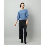 [定番人気]ホールガーメント(R)ドルマンスリーブニット | MICHEL KLEIN | 詳細画像45 