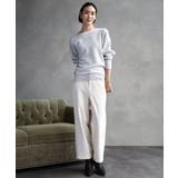 [定番人気]ホールガーメント(R)ドルマンスリーブニット | MICHEL KLEIN | 詳細画像49 