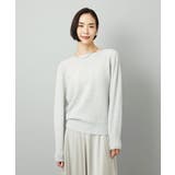 [定番人気]ホールガーメント(R)ドルマンスリーブニット | MICHEL KLEIN | 詳細画像53 