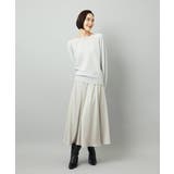 [定番人気]ホールガーメント(R)ドルマンスリーブニット | MICHEL KLEIN | 詳細画像56 