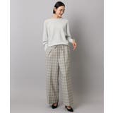 [定番人気]ホールガーメント(R)ドルマンスリーブニット | MICHEL KLEIN | 詳細画像57 