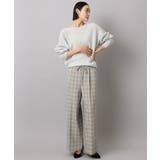 [定番人気]ホールガーメント(R)ドルマンスリーブニット | MICHEL KLEIN | 詳細画像59 