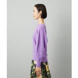 [定番人気]ホールガーメント(R)ドルマンスリーブニット | MICHEL KLEIN | 詳細画像61 