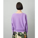 [定番人気]ホールガーメント(R)ドルマンスリーブニット | MICHEL KLEIN | 詳細画像62 