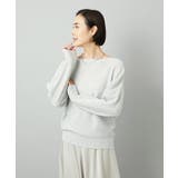 [定番人気]ホールガーメント(R)ドルマンスリーブニット | MICHEL KLEIN | 詳細画像71 