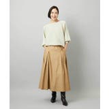 ホールガーメント(R)ドルマンスリーブニット | MICHEL KLEIN | 詳細画像16 