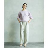 ホールガーメント(R)ドルマンスリーブニット | MICHEL KLEIN | 詳細画像22 