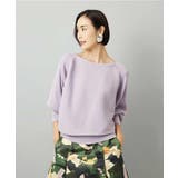 ホールガーメント(R)ドルマンスリーブニット | MICHEL KLEIN | 詳細画像23 