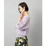 ホールガーメント(R)ドルマンスリーブニット | MICHEL KLEIN | 詳細画像25 