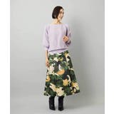 ホールガーメント(R)ドルマンスリーブニット | MICHEL KLEIN | 詳細画像26 