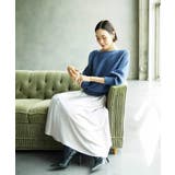 ホールガーメント(R)ドルマンスリーブニット | MICHEL KLEIN | 詳細画像3 