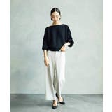 ホールガーメント(R)ドルマンスリーブニット | MICHEL KLEIN | 詳細画像35 