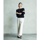 ホールガーメント(R)ドルマンスリーブニット | MICHEL KLEIN | 詳細画像36 