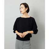 ホールガーメント(R)ドルマンスリーブニット | MICHEL KLEIN | 詳細画像37 