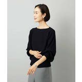 ホールガーメント(R)ドルマンスリーブニット | MICHEL KLEIN | 詳細画像38 