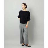 ホールガーメント(R)ドルマンスリーブニット | MICHEL KLEIN | 詳細画像39 