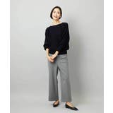 ホールガーメント(R)ドルマンスリーブニット | MICHEL KLEIN | 詳細画像40 