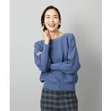 ホールガーメント(R)ドルマンスリーブニット | MICHEL KLEIN | 詳細画像7 