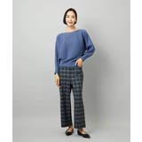 ホールガーメント(R)ドルマンスリーブニット | MICHEL KLEIN | 詳細画像9 