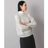 モヘアローゲージニット | MICHEL KLEIN | 詳細画像10 