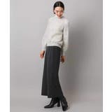 モヘアローゲージニット | MICHEL KLEIN | 詳細画像13 