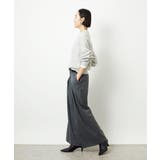 モヘアローゲージニット | MICHEL KLEIN | 詳細画像20 