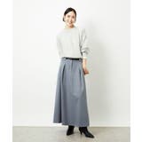 モヘアローゲージニット | MICHEL KLEIN | 詳細画像21 