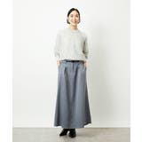 モヘアローゲージニット | MICHEL KLEIN | 詳細画像22 