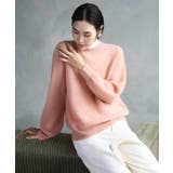 モヘアローゲージニット | MICHEL KLEIN | 詳細画像24 