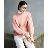 モヘアローゲージニット | MICHEL KLEIN | 詳細画像25 