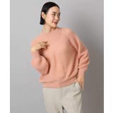 モヘアローゲージニット | MICHEL KLEIN | 詳細画像29 