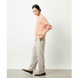 モヘアローゲージニット | MICHEL KLEIN | 詳細画像36 