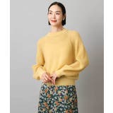 モヘアローゲージニット | MICHEL KLEIN | 詳細画像37 