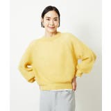 モヘアローゲージニット | MICHEL KLEIN | 詳細画像45 