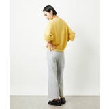 モヘアローゲージニット | MICHEL KLEIN | 詳細画像50 