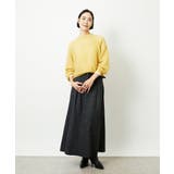 モヘアローゲージニット | MICHEL KLEIN | 詳細画像51 