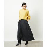 モヘアローゲージニット | MICHEL KLEIN | 詳細画像53 