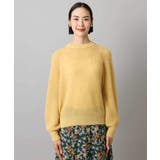 モヘアローゲージニット | MICHEL KLEIN | 詳細画像54 