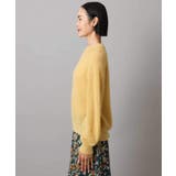 モヘアローゲージニット | MICHEL KLEIN | 詳細画像55 