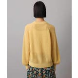 モヘアローゲージニット | MICHEL KLEIN | 詳細画像56 