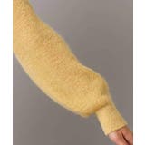 モヘアローゲージニット | MICHEL KLEIN | 詳細画像58 