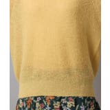 モヘアローゲージニット | MICHEL KLEIN | 詳細画像59 