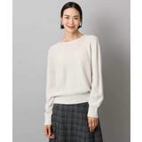 ホールガーメント（R）クルーネックニット | MICHEL KLEIN | 詳細画像2 