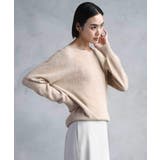 ホールガーメント（R）クルーネックニット | MICHEL KLEIN | 詳細画像25 