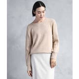 ホールガーメント（R）クルーネックニット | MICHEL KLEIN | 詳細画像26 