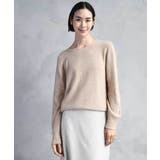 ホールガーメント（R）クルーネックニット | MICHEL KLEIN | 詳細画像27 